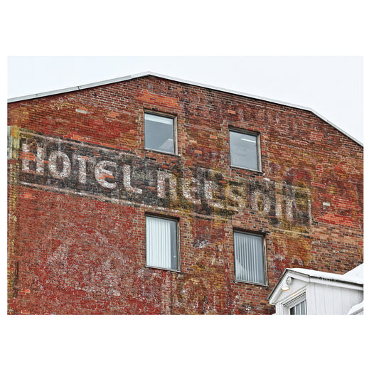 Hotel Nelson - Old Montreal