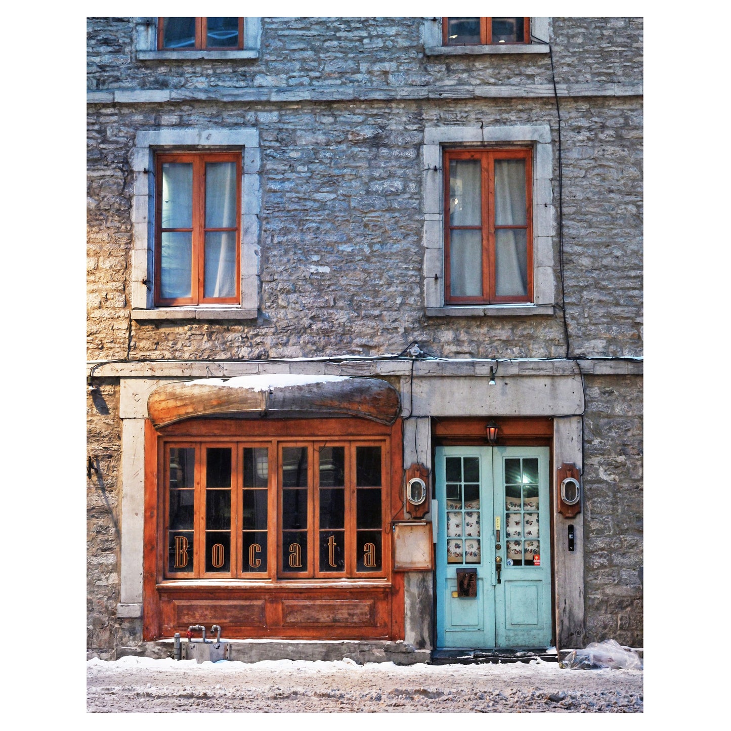 Bocata Restaurant and Wine Bar - Old Montreal
