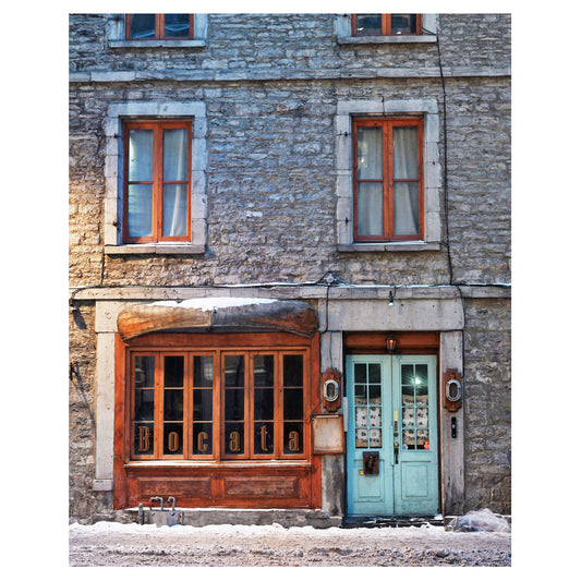 Bocata Restaurant and Wine Bar - Old Montreal