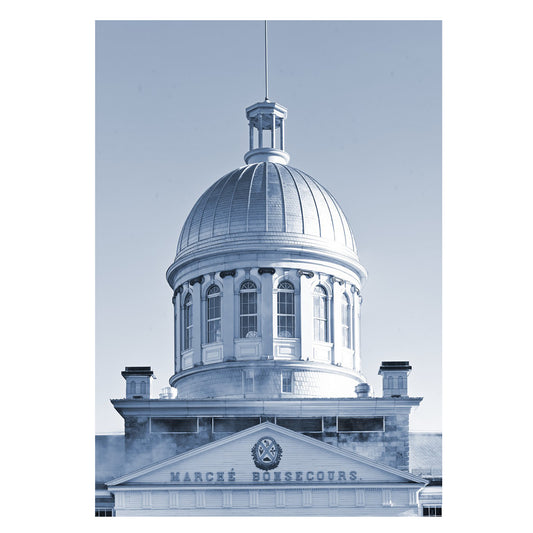 Bonsecours - Old Montreal