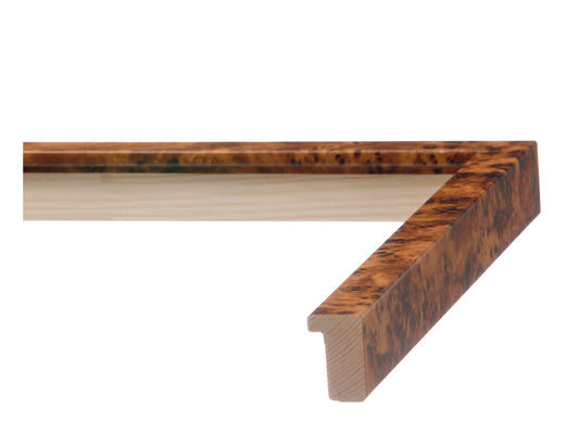 Burlwood Style - Golden Wood
