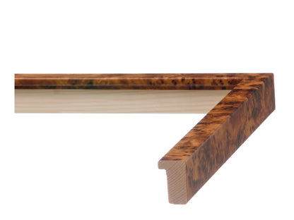 Burlwood Style - Golden Wood