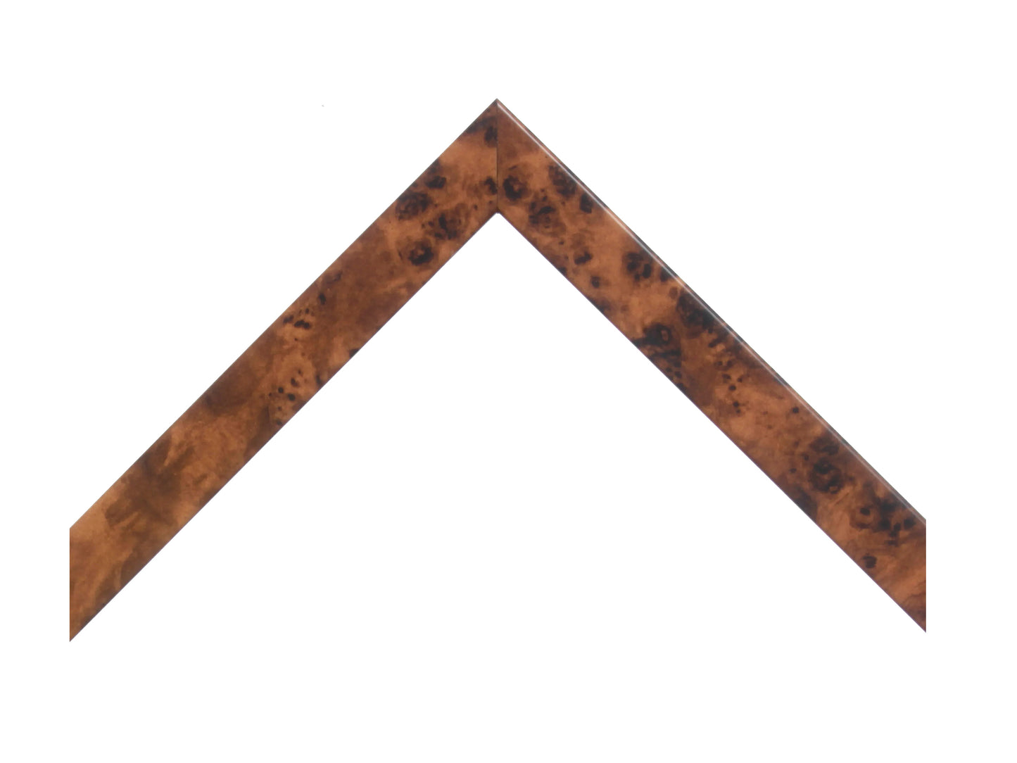 Burlwood Style - Golden Wood