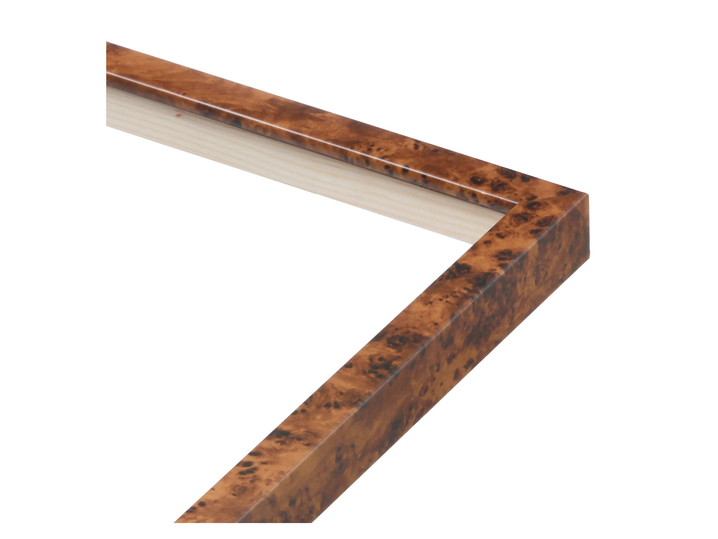 Burlwood Style - Golden Wood