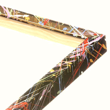 Splash Decorated Frame