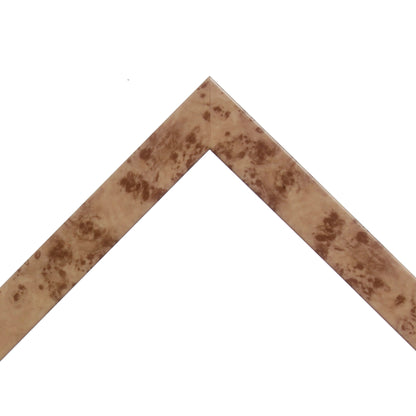 Burlwood Style - Natural Colour