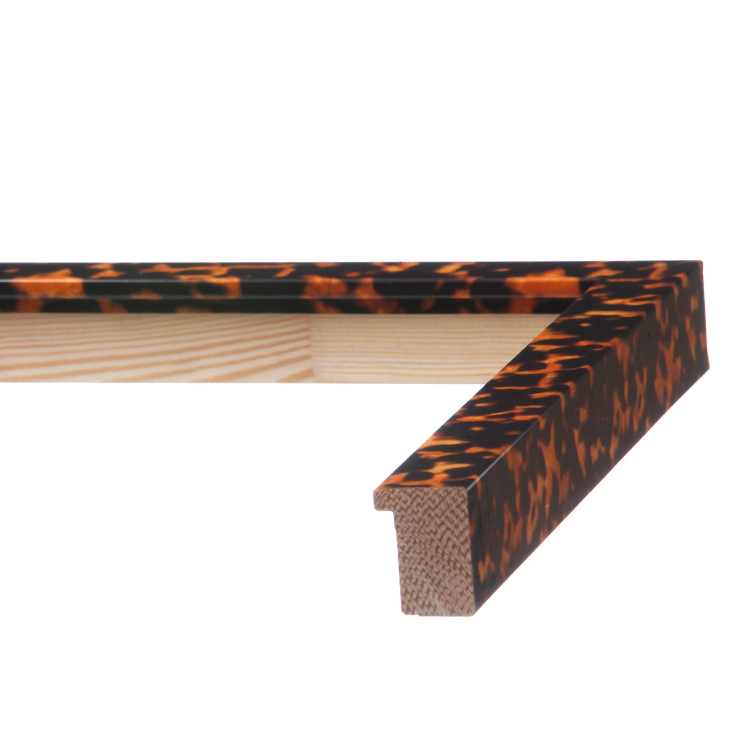 Burlwood Style - Tortoise Burl