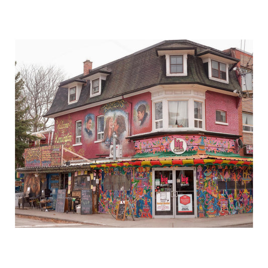 Kensington Market Burritos