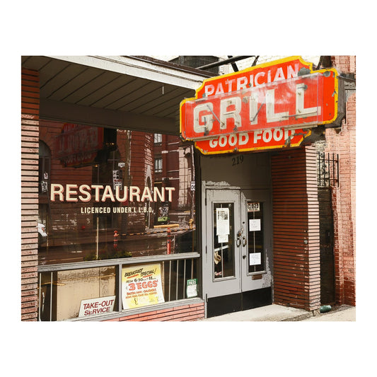 Patrician Grill