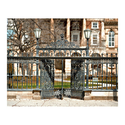 Osgoode Hall Gates