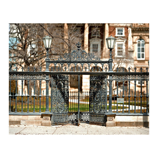 Osgoode Hall Gates