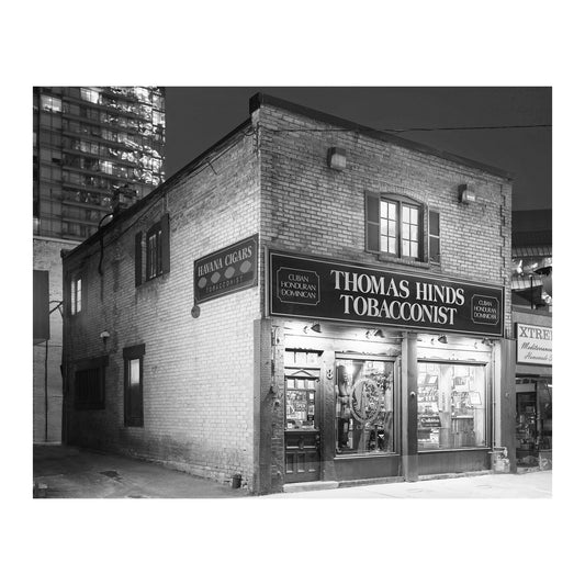 Tobacconist