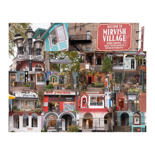 Mirvish Village