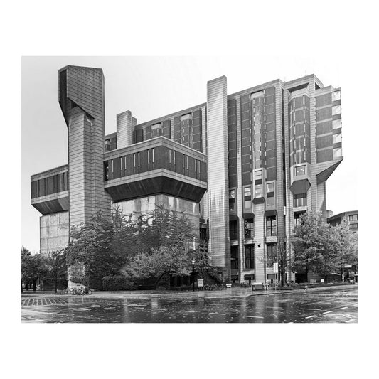 University of Toronto Robarts Library