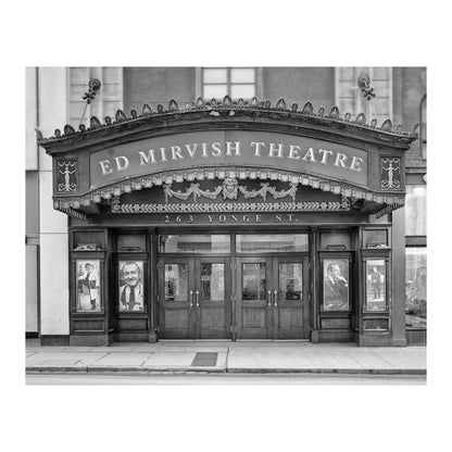 Mirvish Theatre