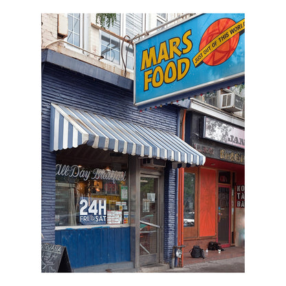 Mars Food