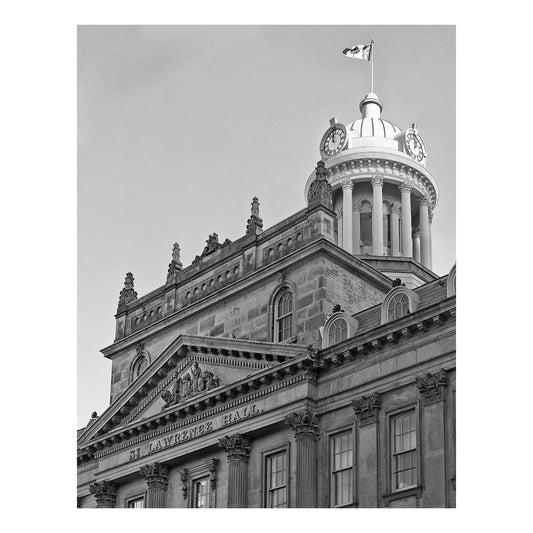 St Lawrence Hall