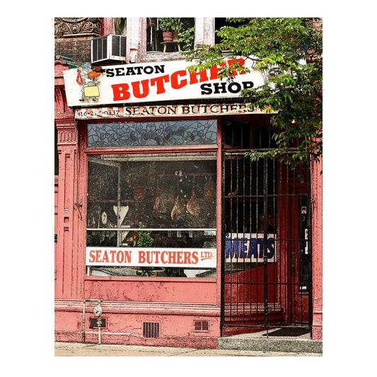 Seaton Butcher