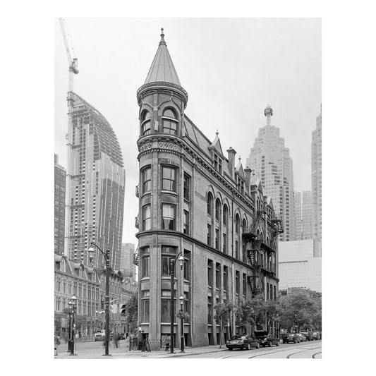 Gooderham Black and White