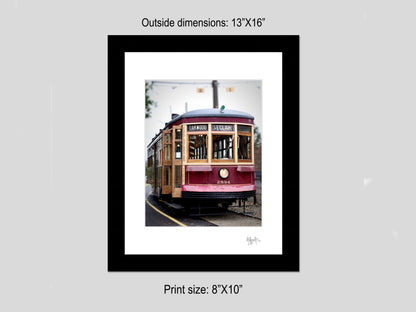 TTC Peter Witt Streetcar