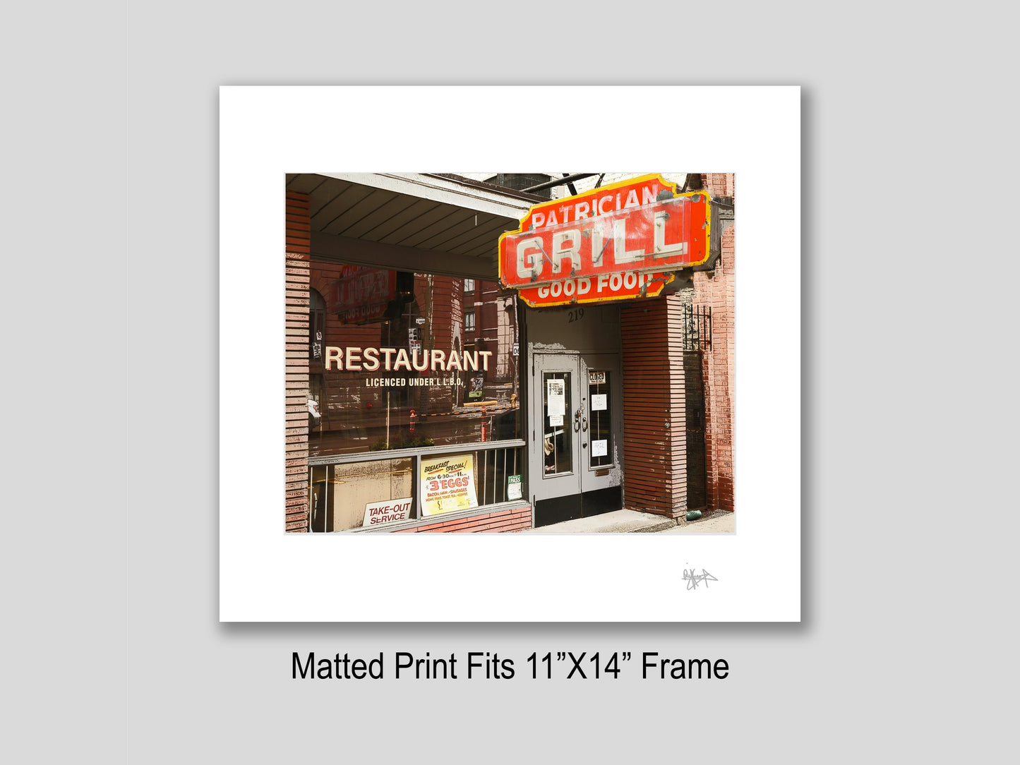 Patrician Grill