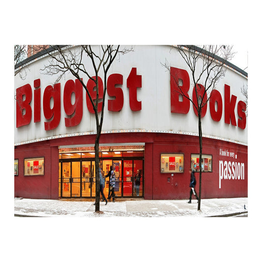 World's Biggest Bookstore