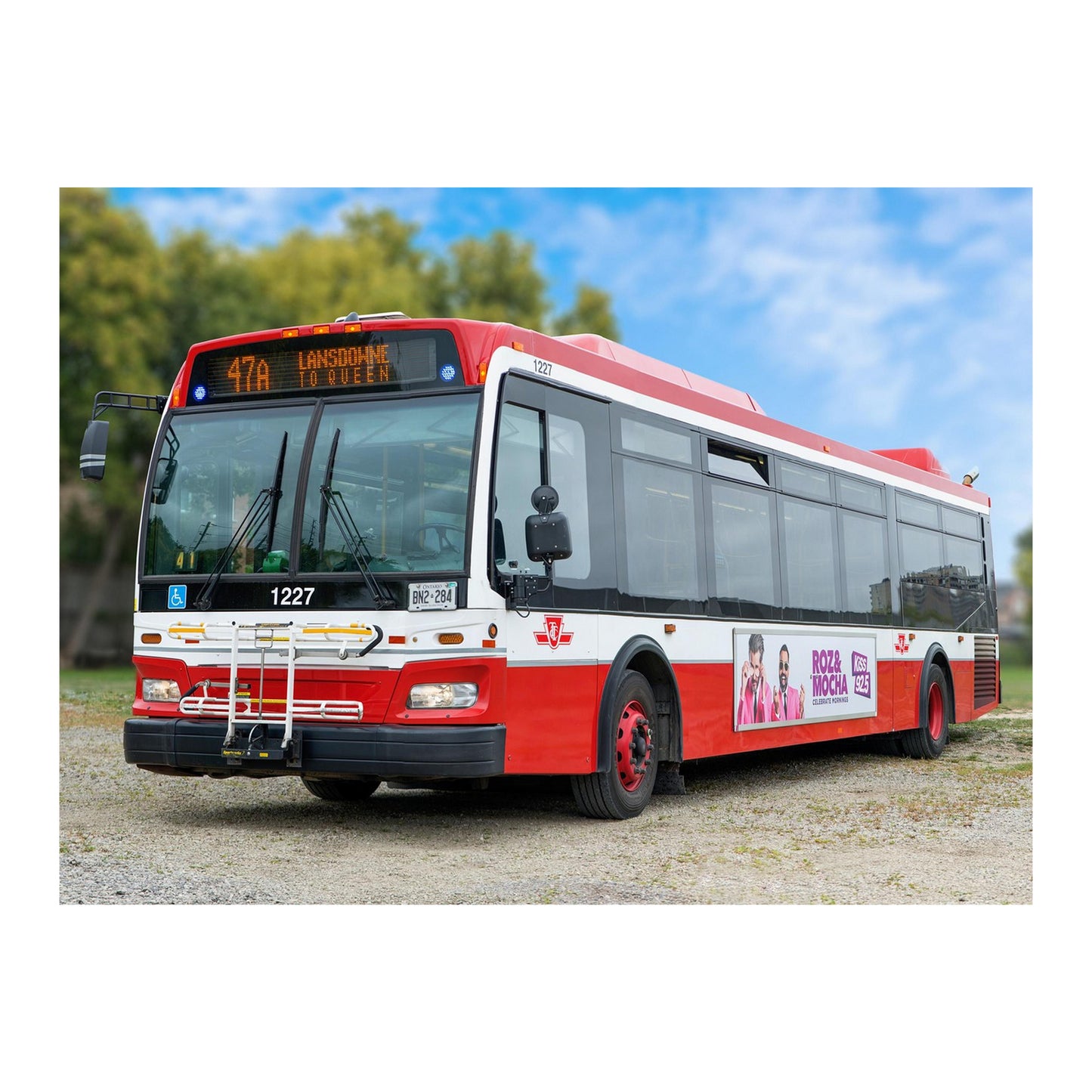 Bus 1227