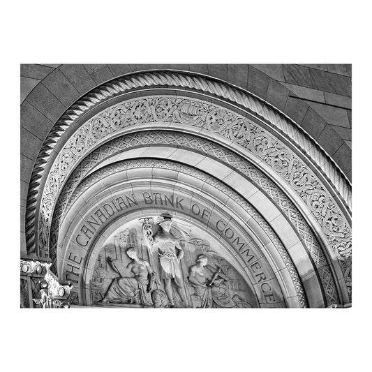 Commerce Court Facade