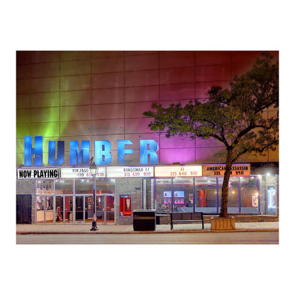 Humber Cinema