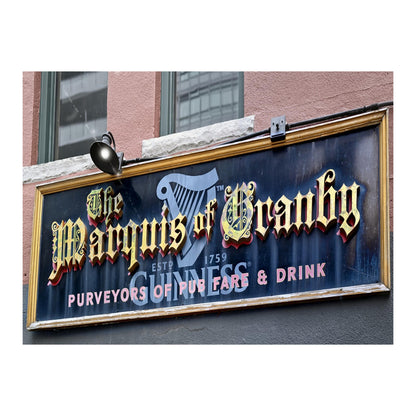 The Marquis of Granby