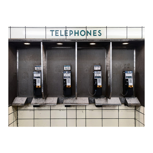 Phone Bank