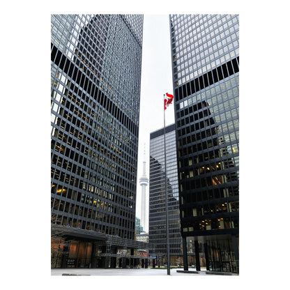 TD Centre Courtyard