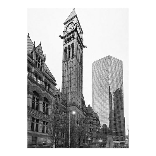 Old City Hall Sideview