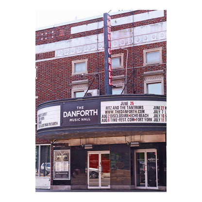 Danforth Music Hall