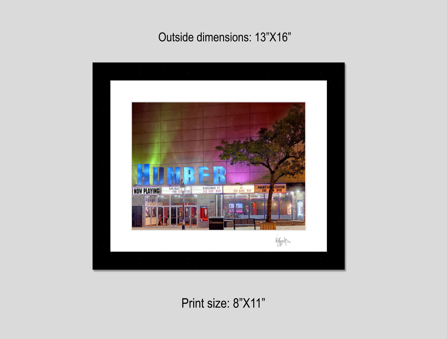 Humber Cinema