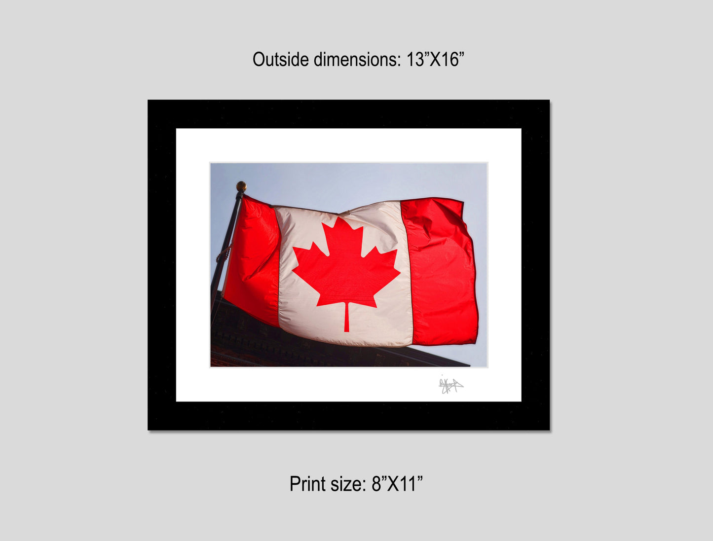 Canada Flag