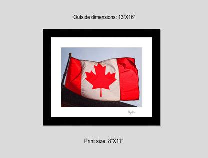 Canada Flag