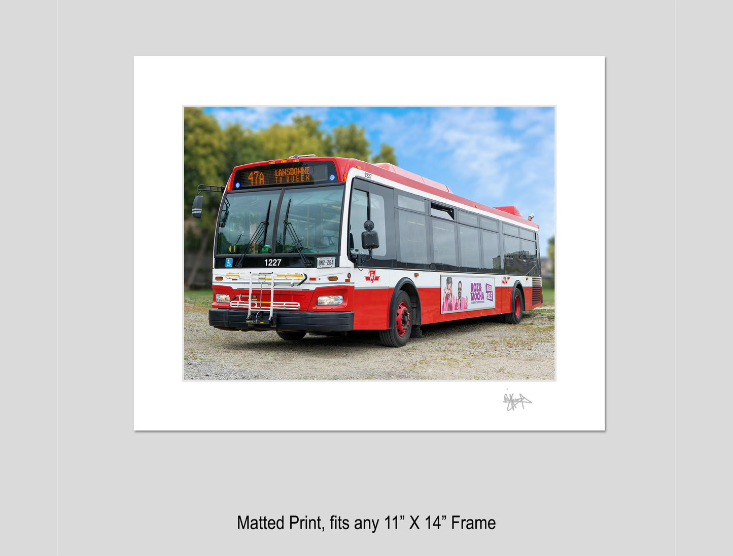 Bus 1227