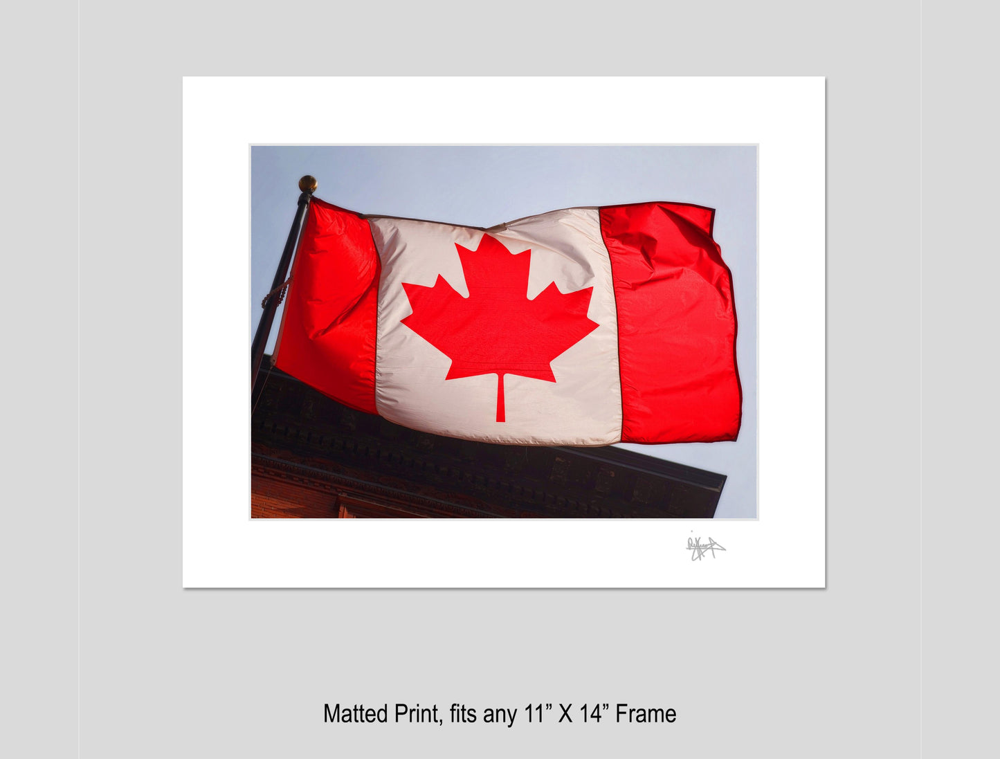 Canada Flag