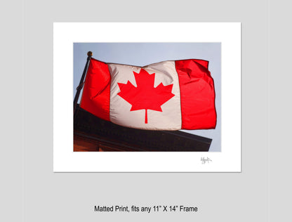 Canada Flag