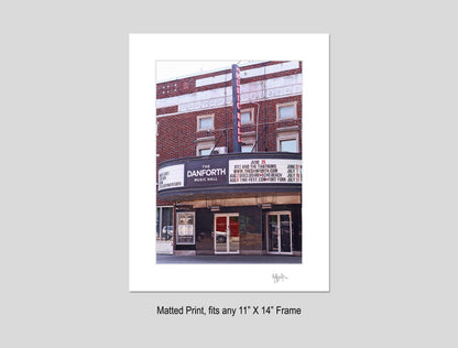 Danforth Music Hall