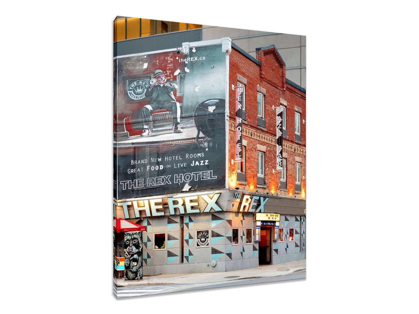 The Rex Hotel