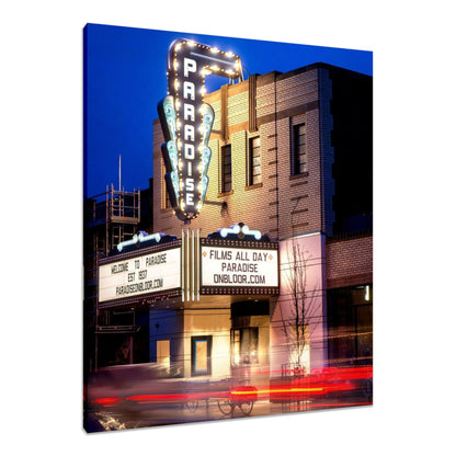 Paradise Theatre