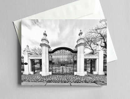 Trinity Bellwoods Gates