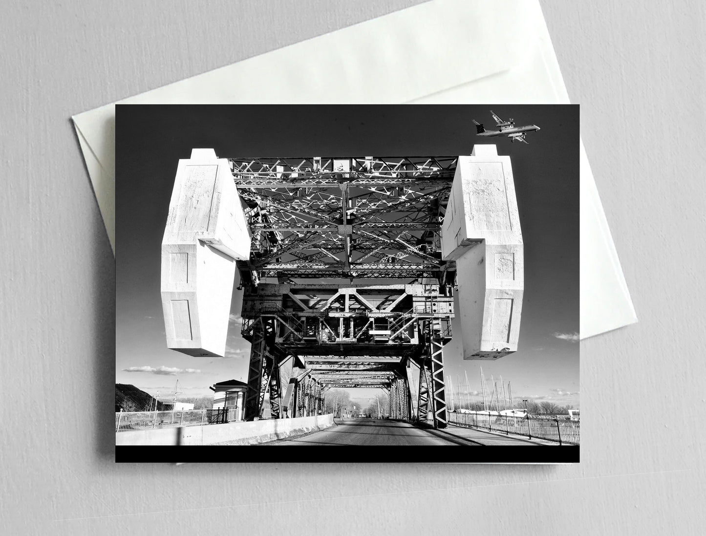 Elevating Bridge