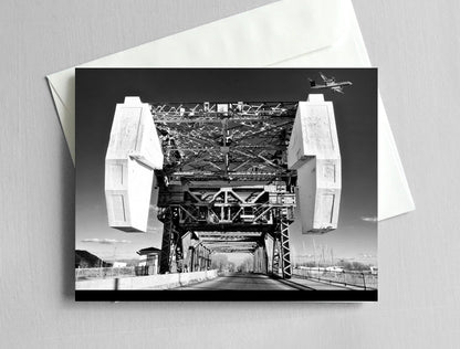 Elevating Bridge