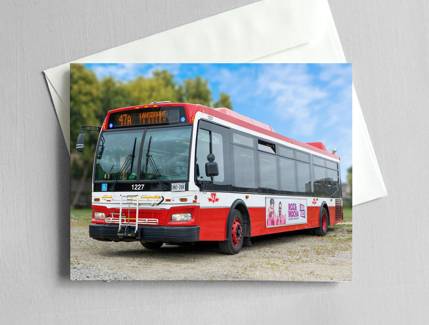 Bus 1227