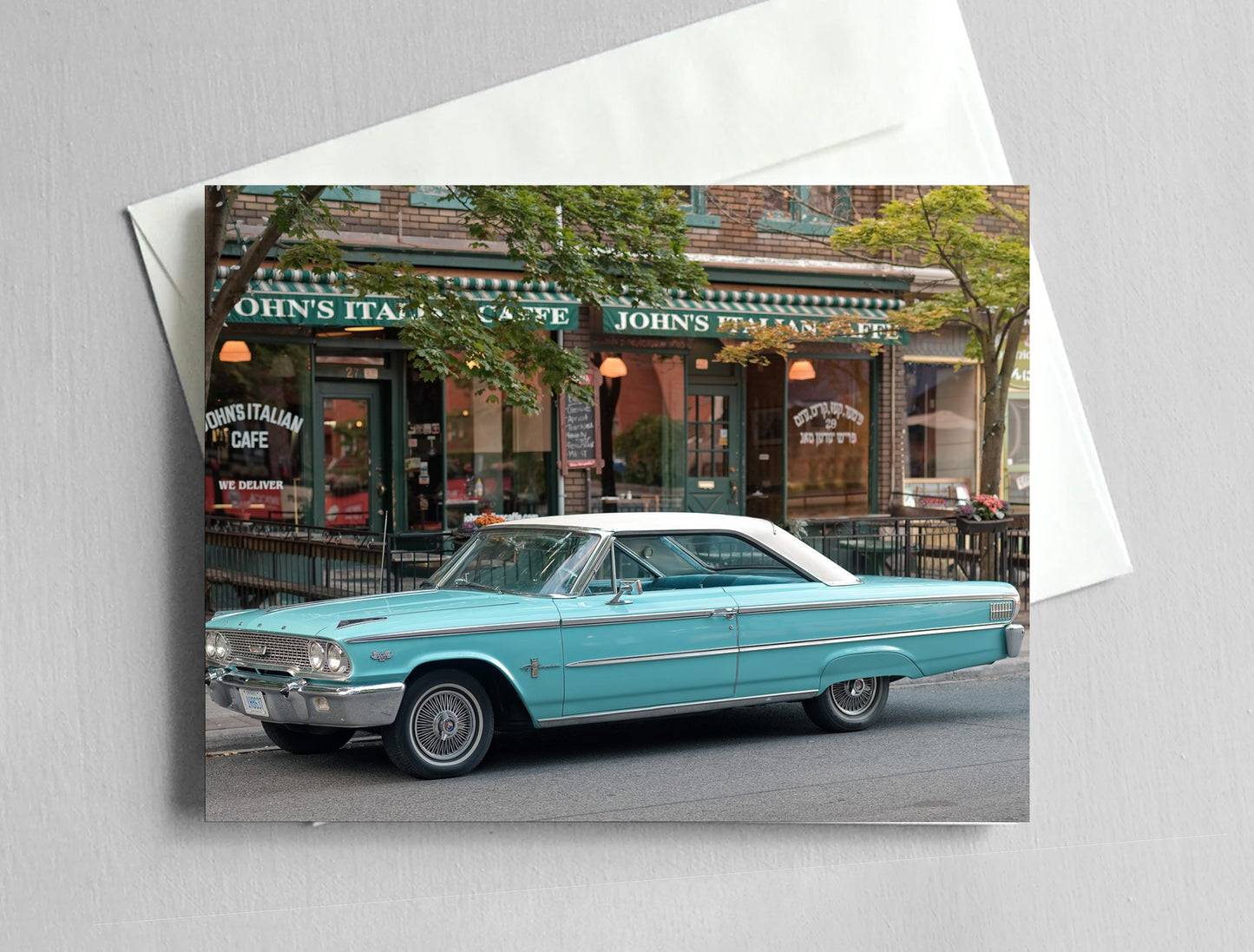 1116 John's Italian Cafe