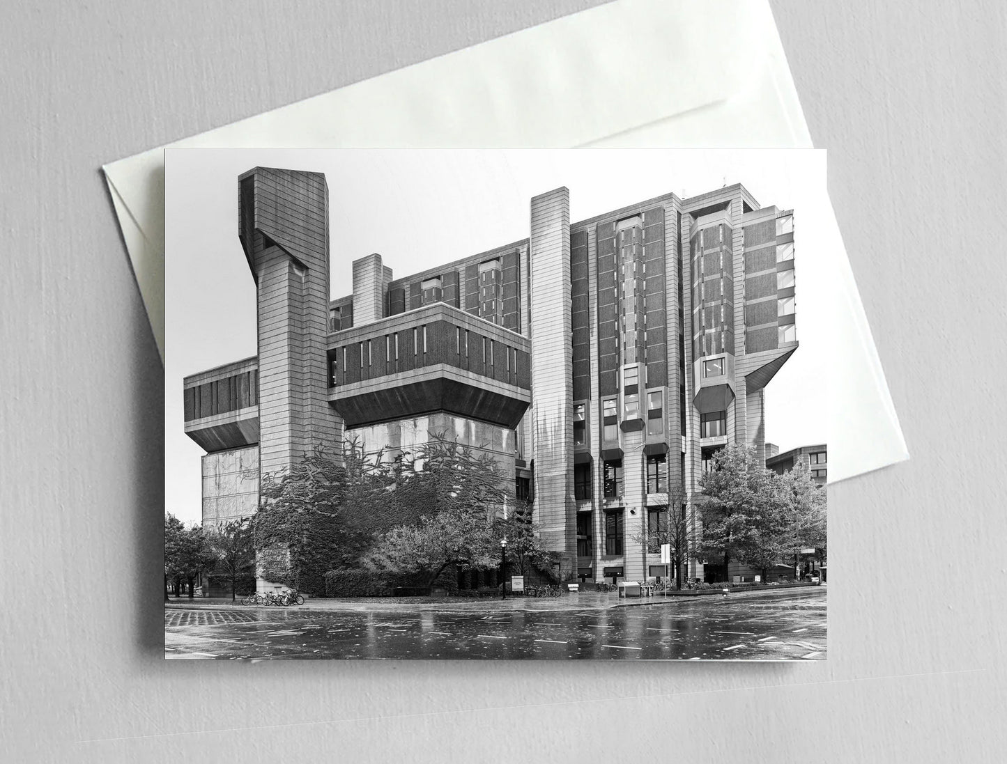 University of Toronto Robarts Library