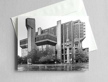University of Toronto Robarts Library